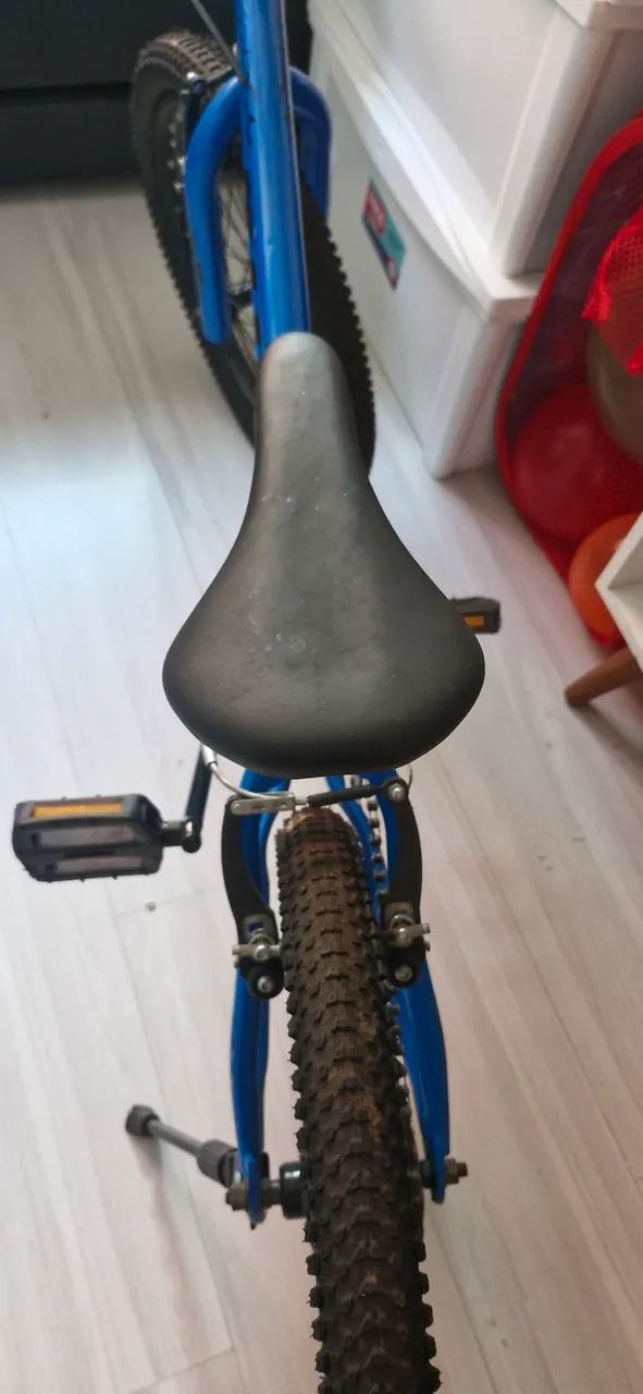 Bicicleta aro 20 KRW - Foto 3