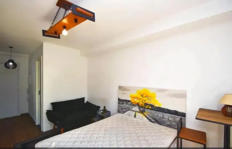 Studio Mobiliado em Pinheiros ? Próximo à Faria Lima - Foto 4
