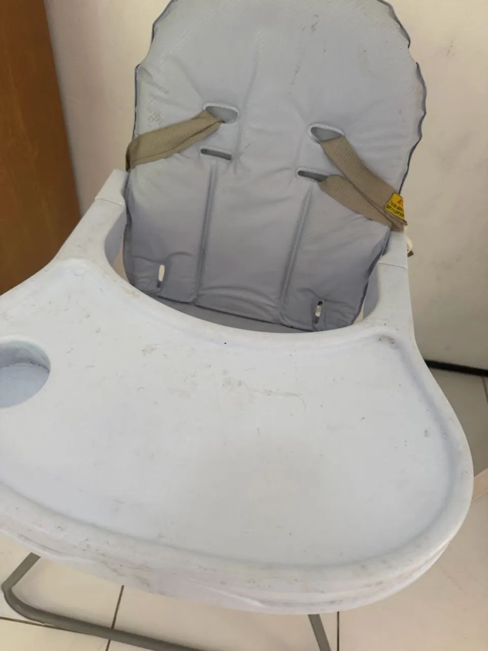 Cadeira de alimentação  - Foto 4