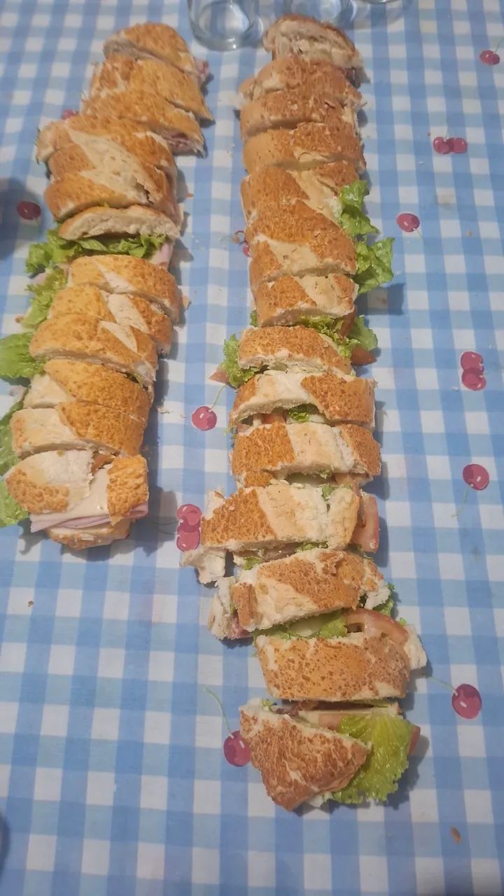 Salgados assados  - Foto 3