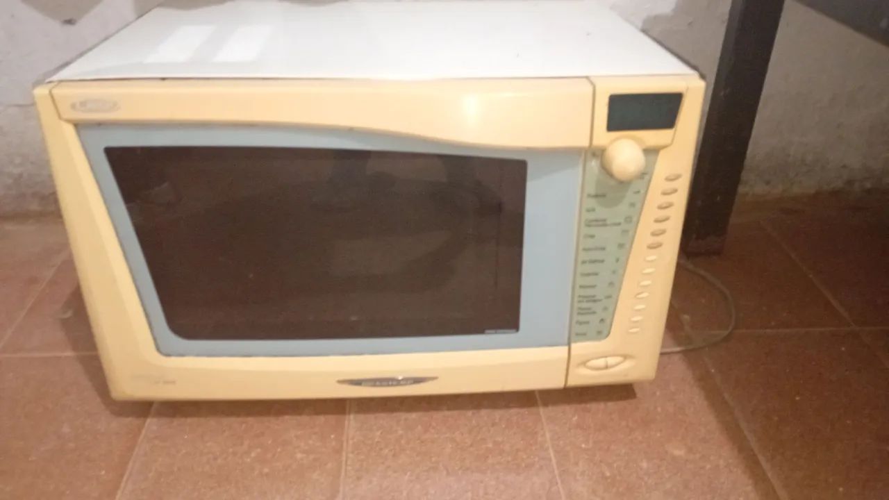 Microondas Brastemp  - Foto 2