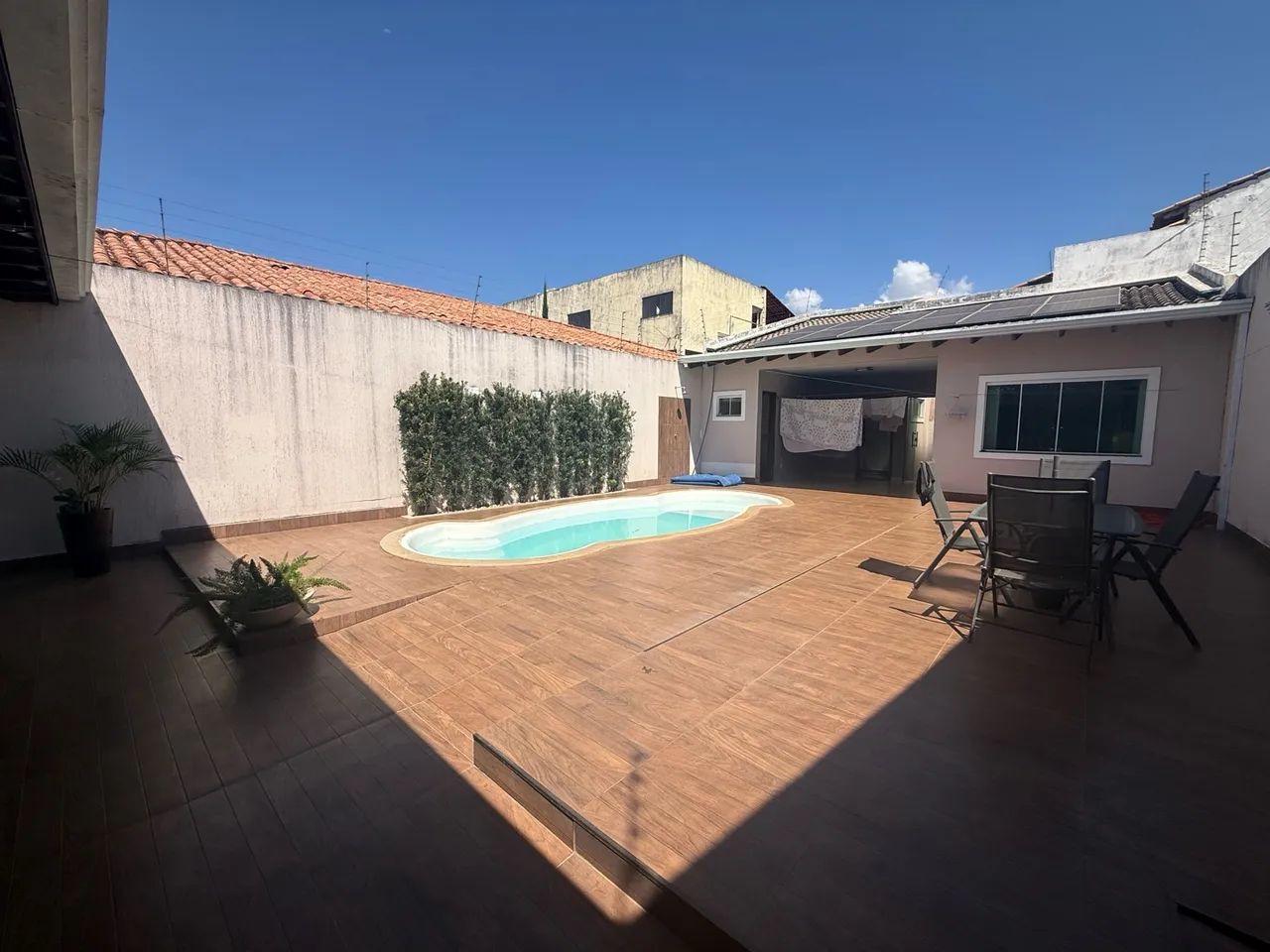 Vendo casa Vicente Pires rua 5  - Foto 5