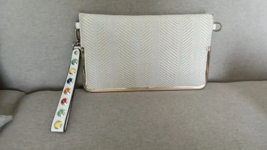 Bolsa de mão e ombro  - Foto 2