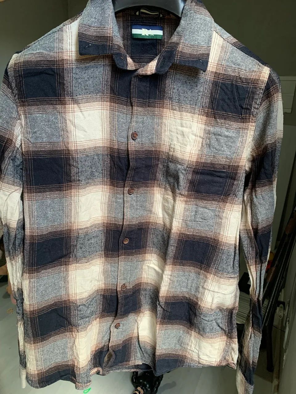 CAMISA FLANELADA (RESERVA) - Foto 3