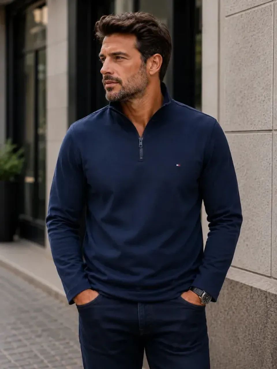 SUETER TOMMY