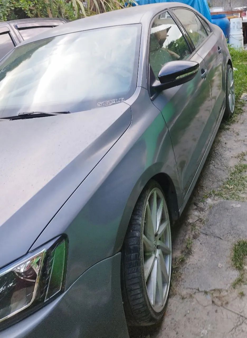 Volkswagen Jetta JETTA Comfortline 2.0 T.Flex 8V 4p Tipt. 2012