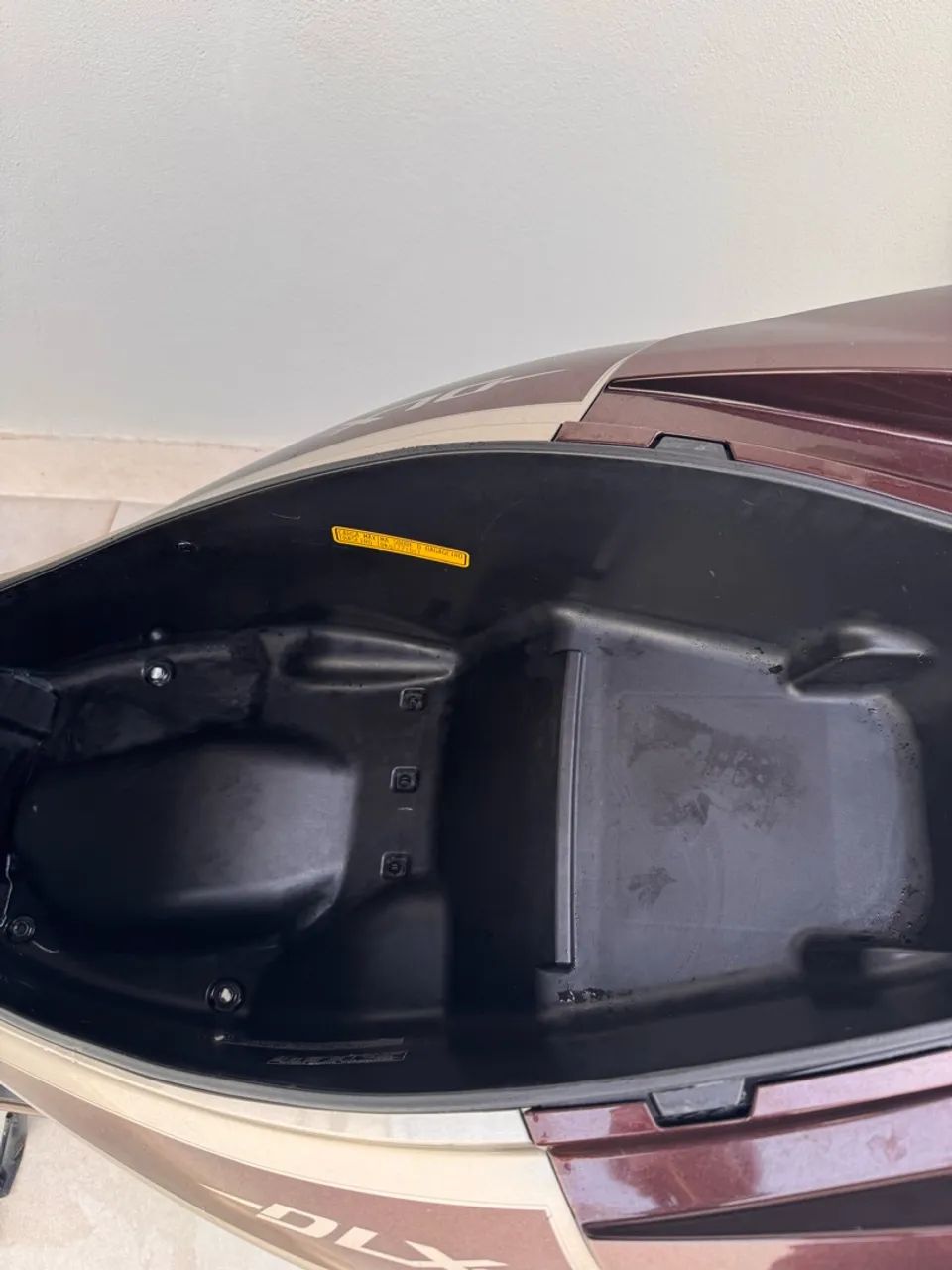 PCX DLX 2022 - Foto 4