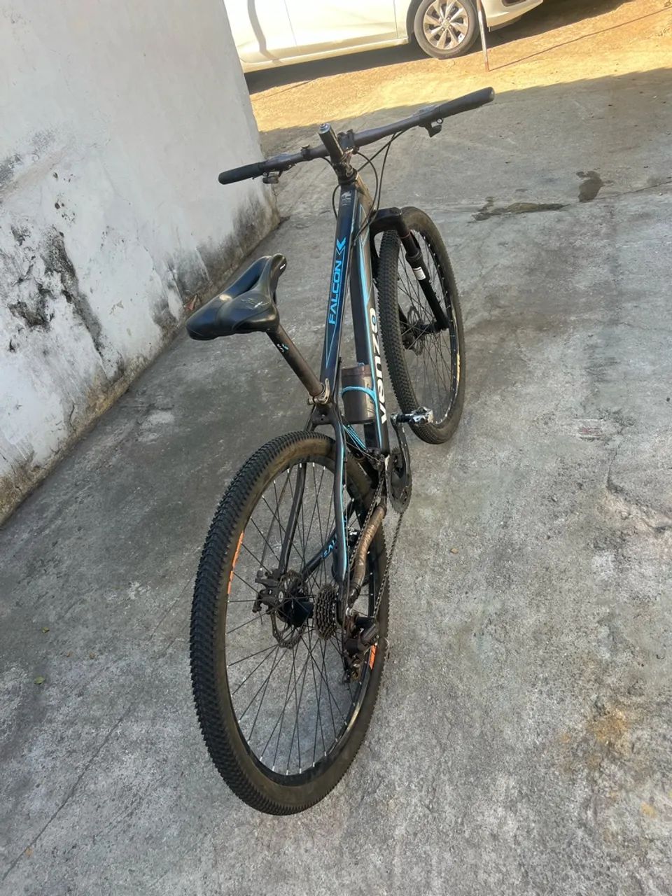 Bicicleta mtb benzo - Foto 2