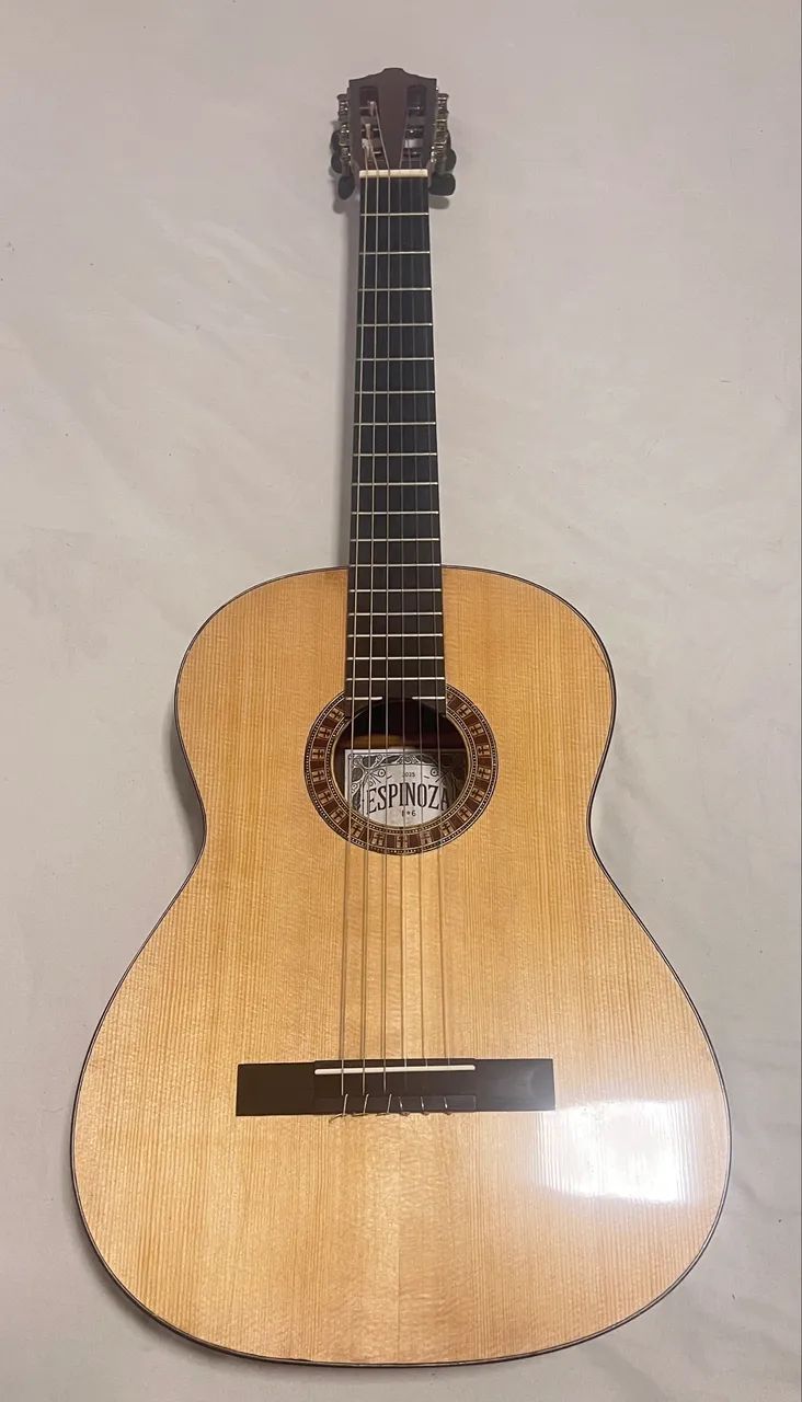 Violão Classico Luthier Espinosa No. 6