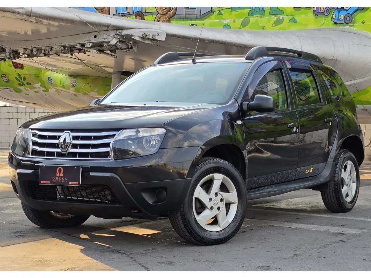 Renault Duster Expression 1.6 Hi-flex 16V Mec. 2015 - Foto 2