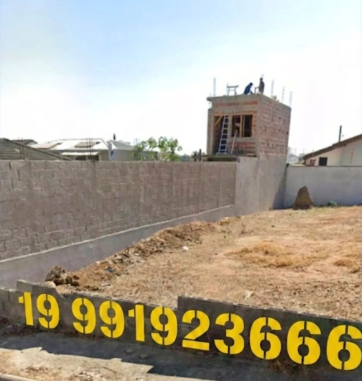 Terreno Villa Branca  - Foto 5