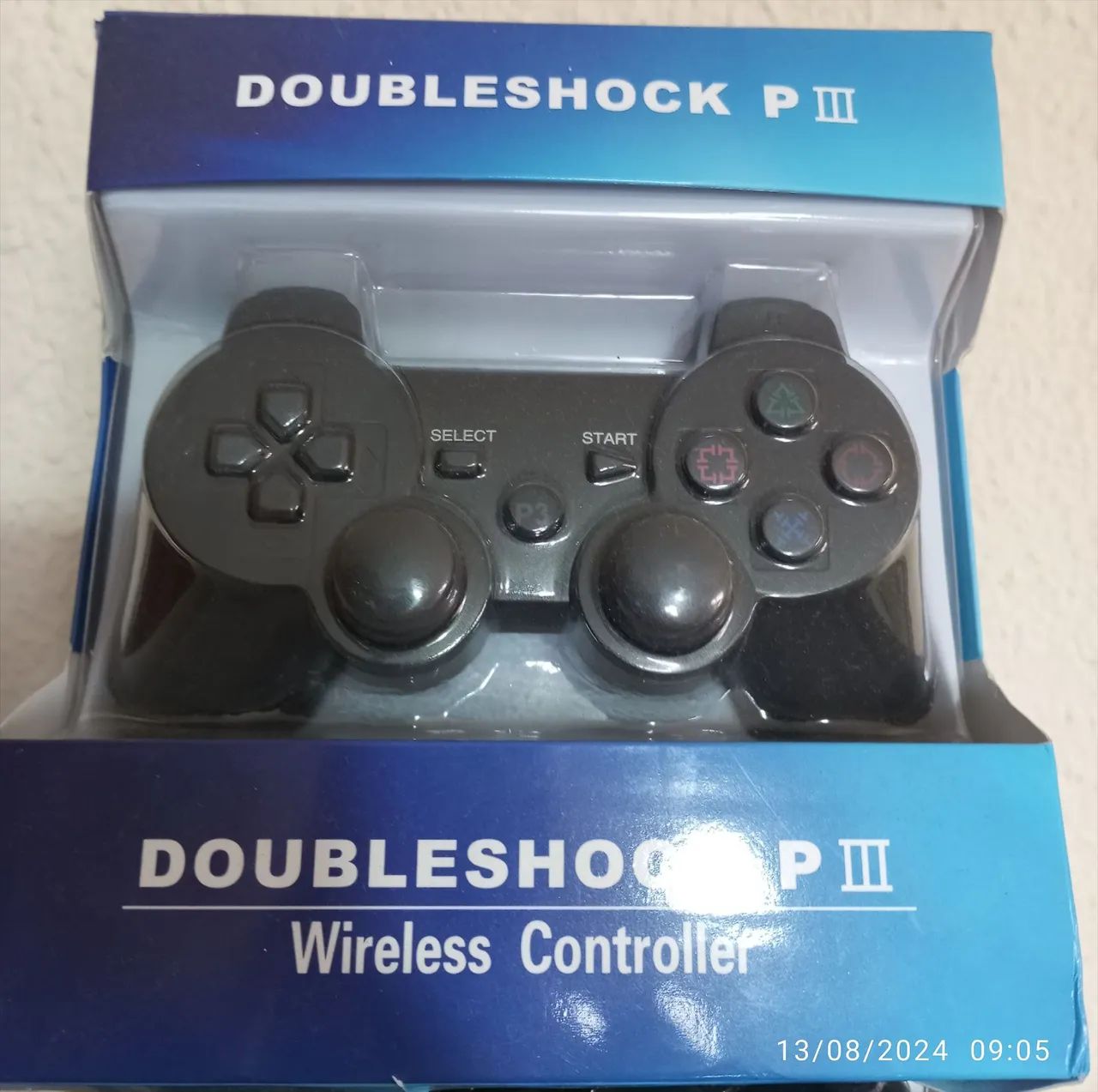 PROMOÇÃO! Controle PS3 ! Últimas unidades!