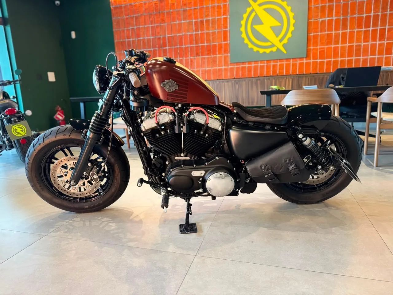 XL 1200x Forty Eight Sportster 2018 - 1520232986 | OLX