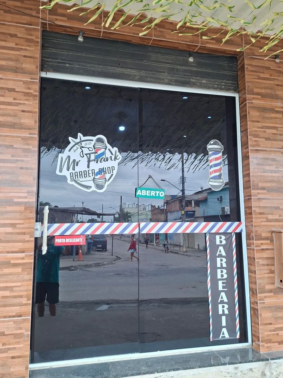 BARBEIRO