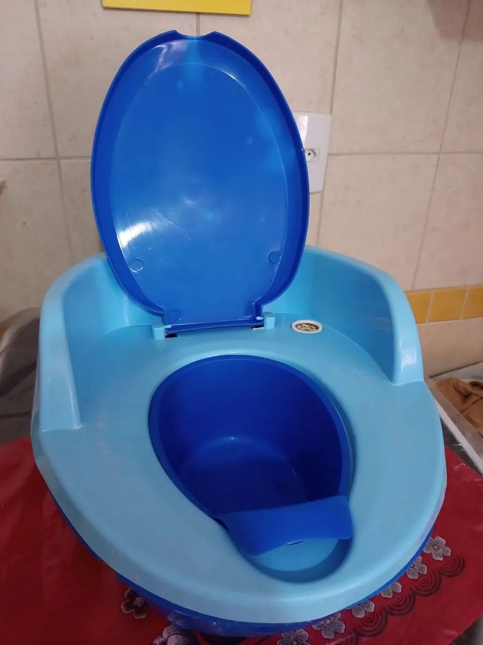 Troninho infantil  - Foto 2