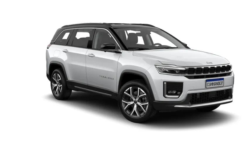 Jeep Commander 2027