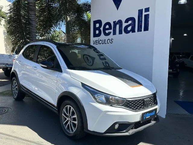 Fiat Argo Trekking 1.3 8V Flex 2023 - Foto 2