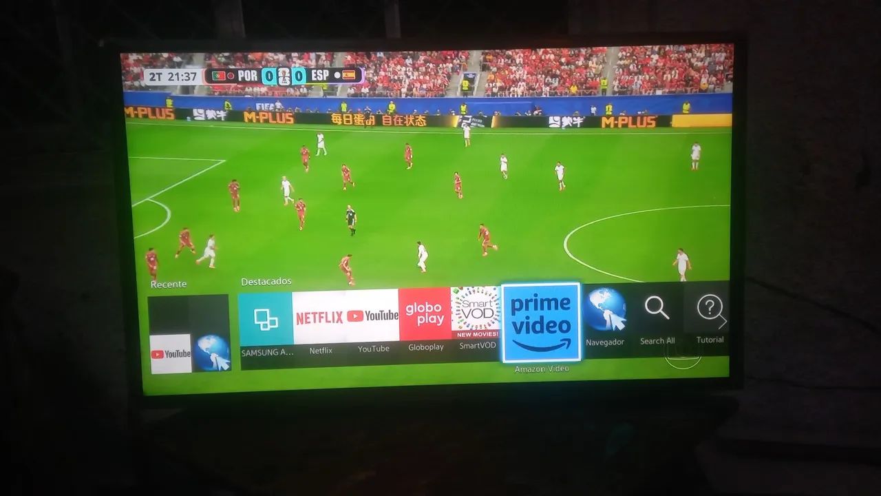 Tv Samsung smart 43 polegadas 