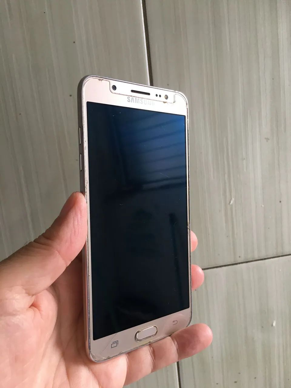 Celular Samsung J7 original