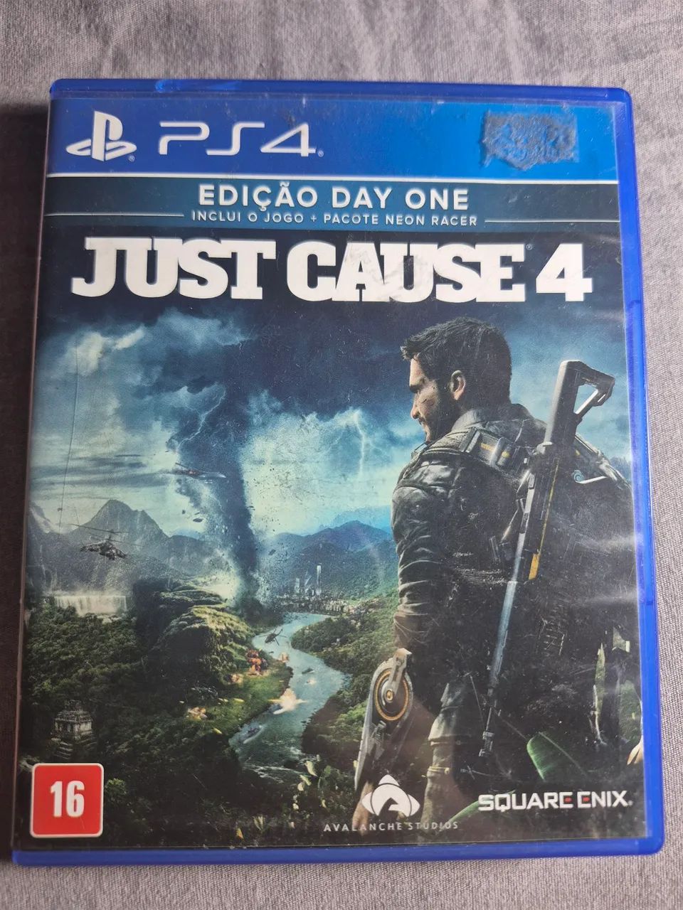 Just cause 4 | Ps4