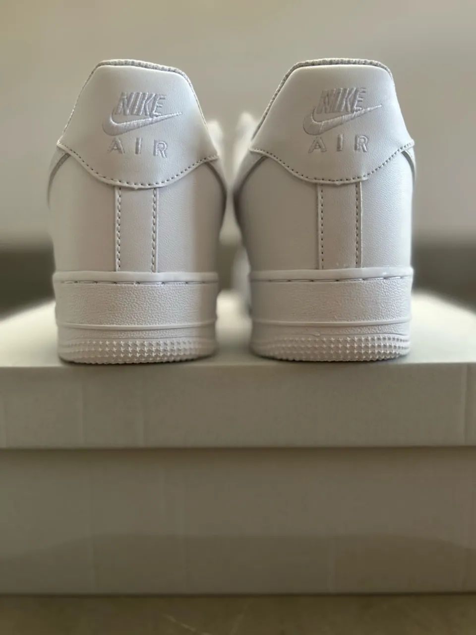 Nike air force 1 branco tamanho 41 - Foto 2