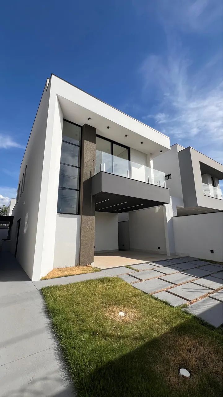 Vendo sobrado Alto Padrão 