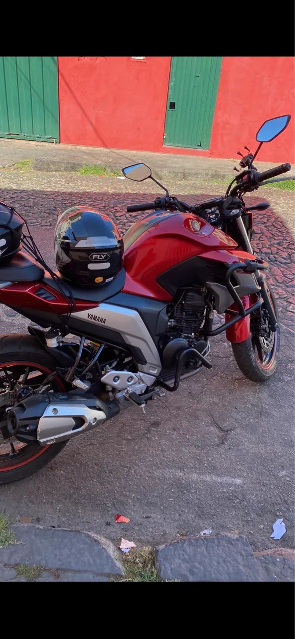 Fazer 250 - Foto 2