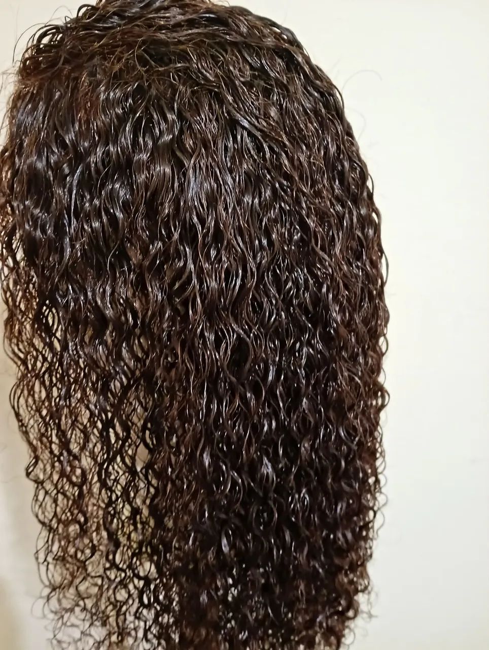 Lace front Cacheada 3C - Foto 3