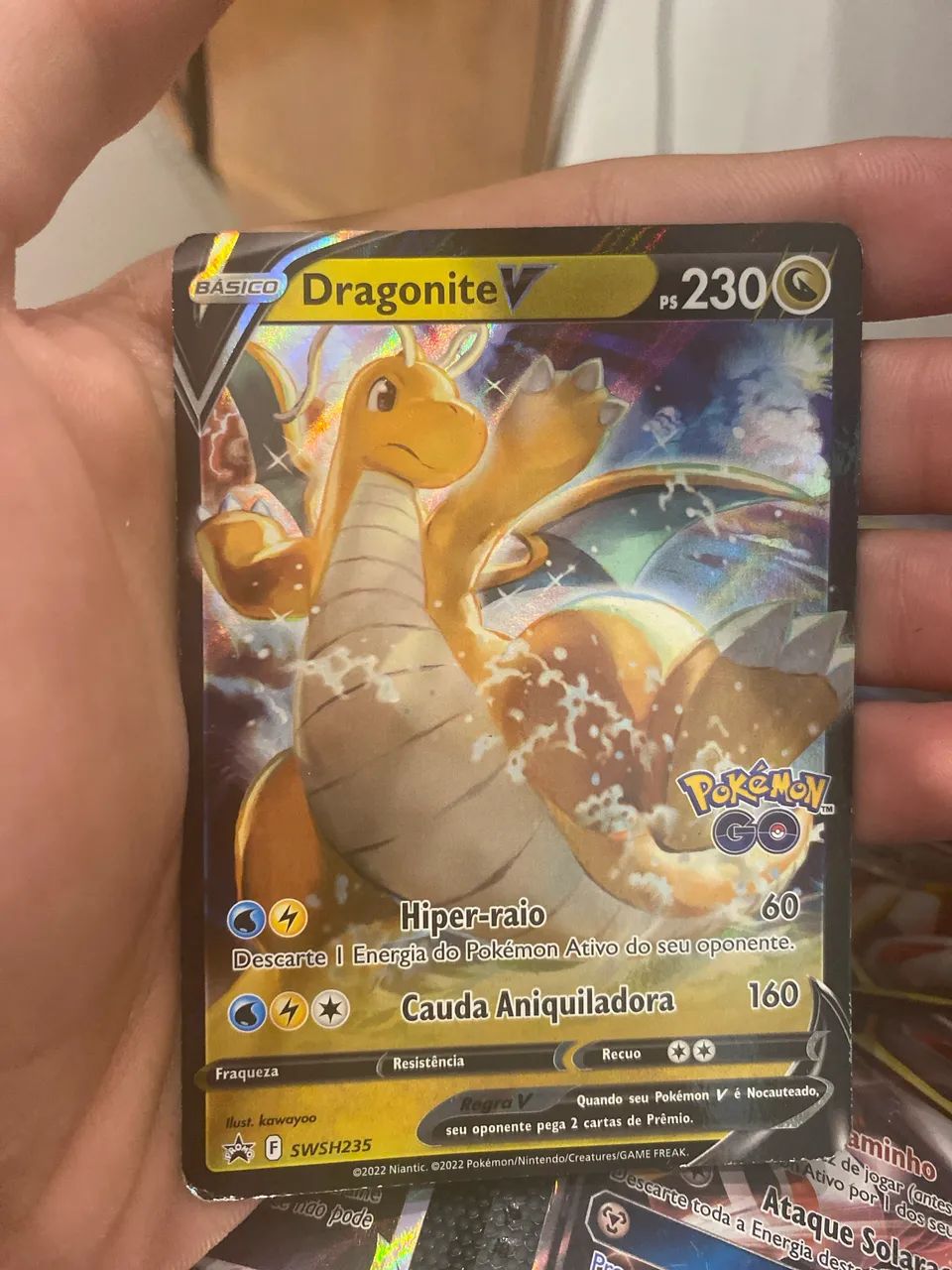 Cartas de Pokémon 