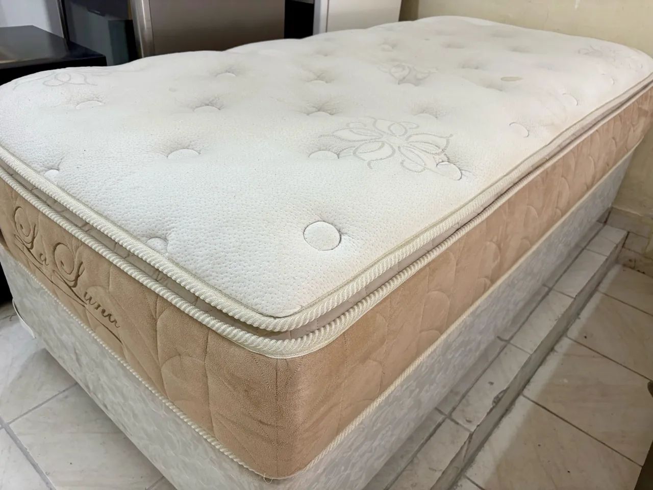 Cama box de solteiro , cama de solteiro  - Foto 4