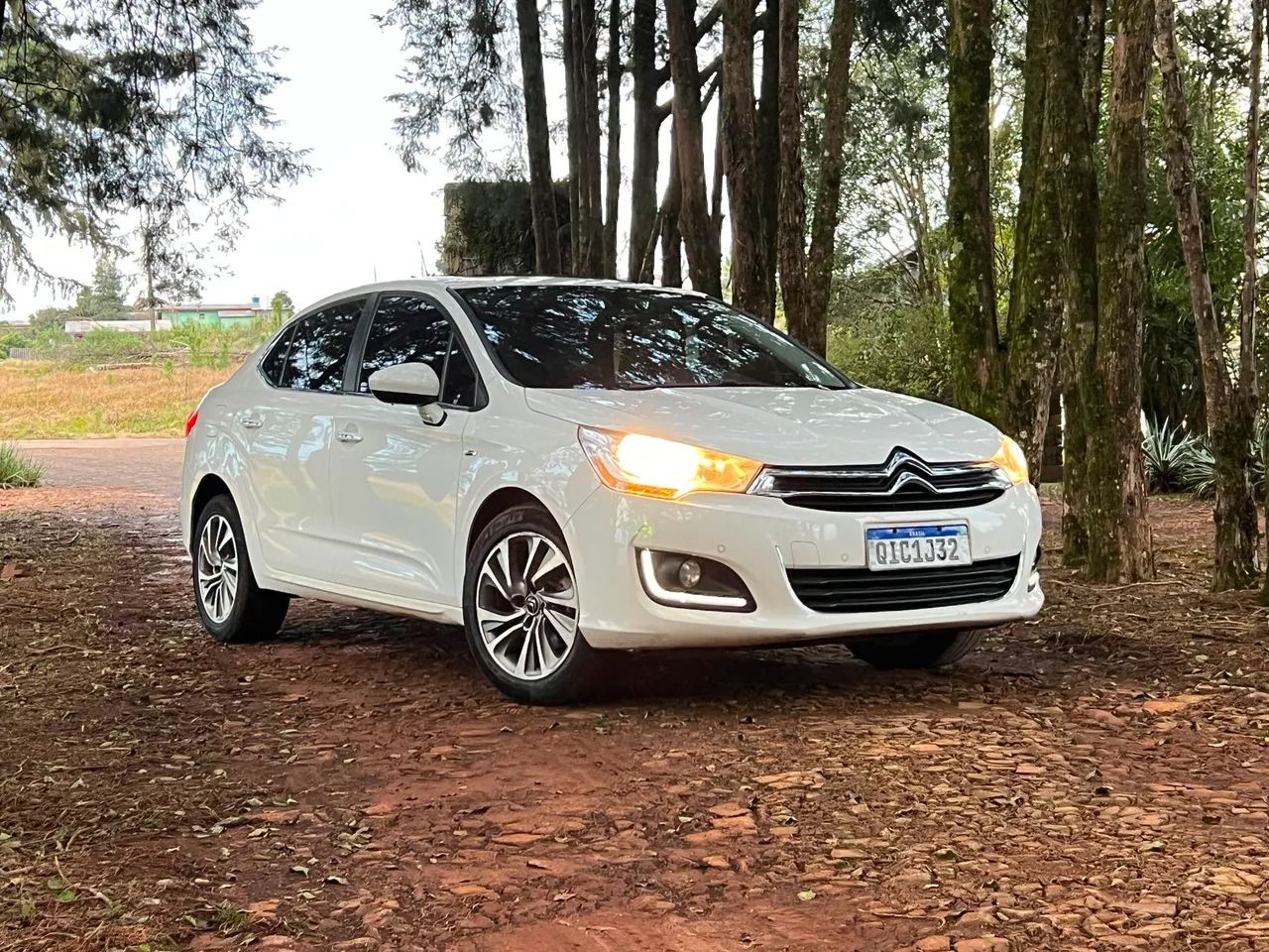 Citroën C4 2016