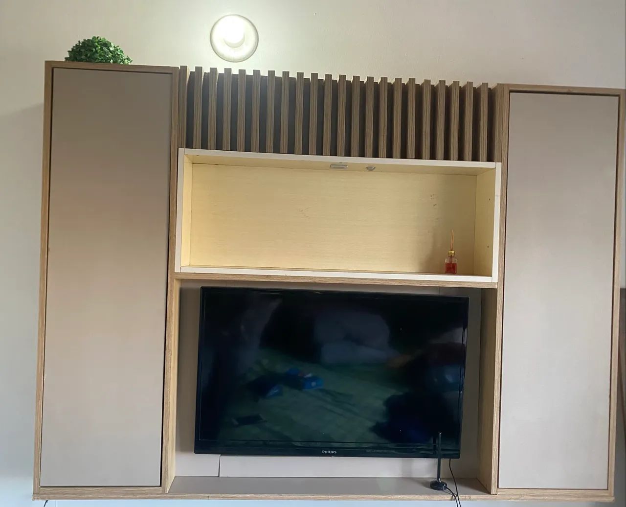 painel com led