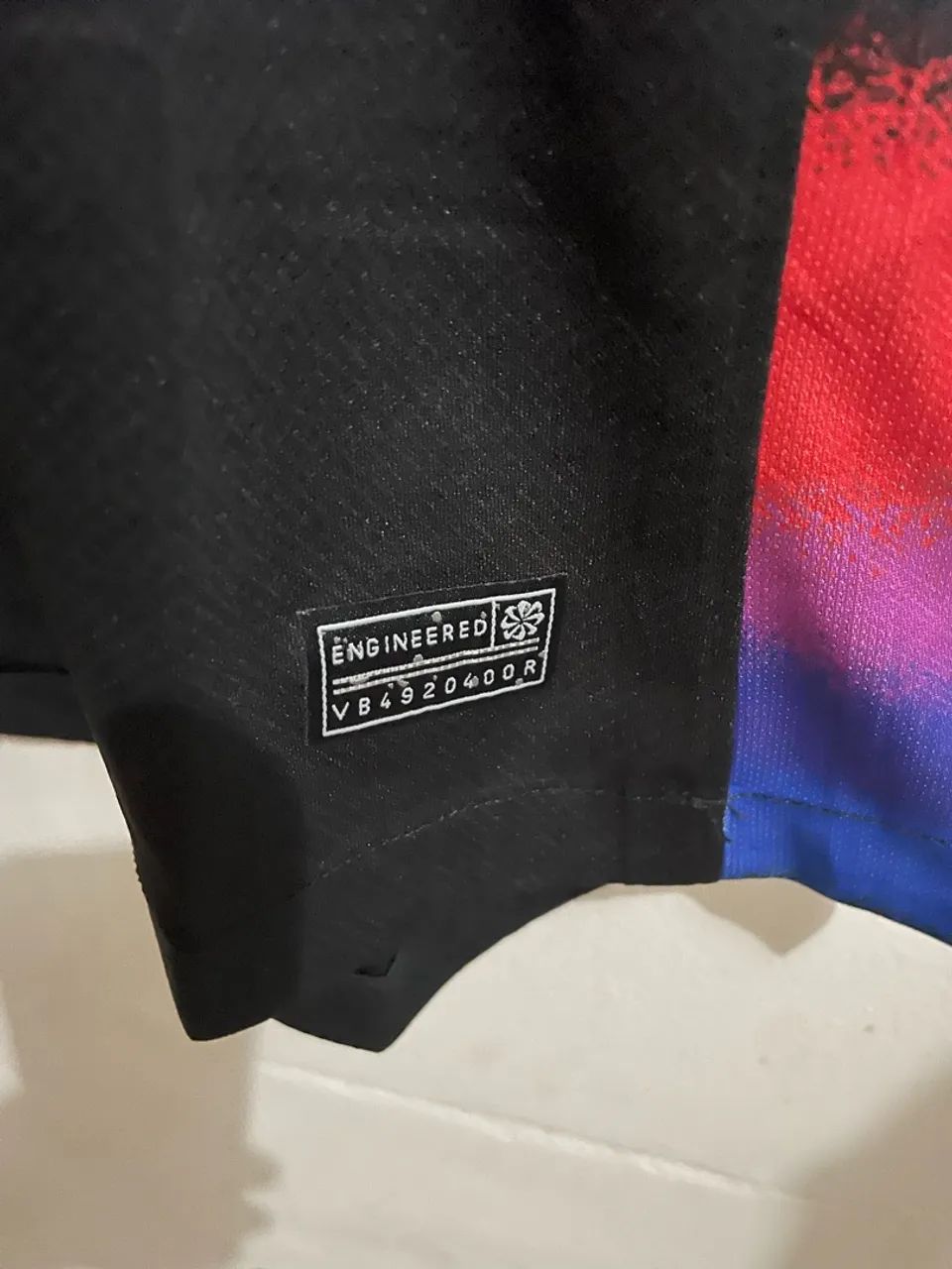 Camisa seleção da Inglaterra, tamanho G - Foto 3