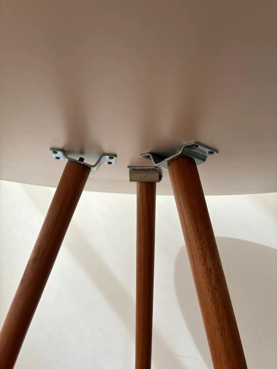 Conjunto de jantar mesa com 2 cadeiras - Foto 3