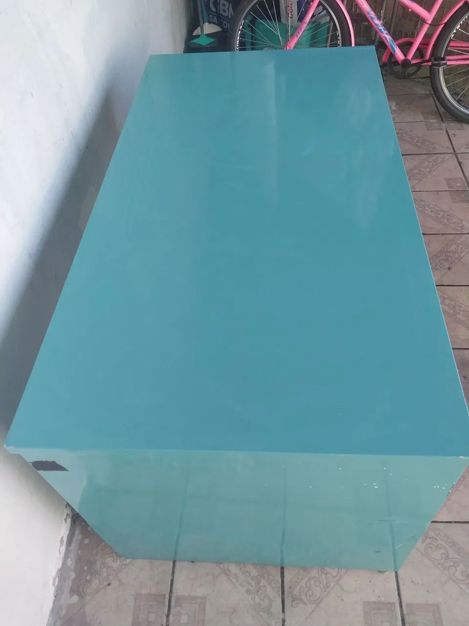 Mesa para escritórios 1,60X0,80  - Foto 2