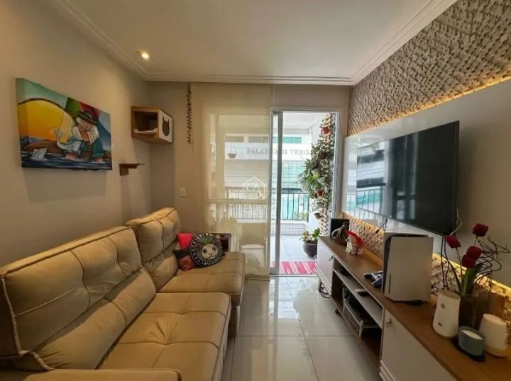Apartamento 2 Quartos com 1 Suíte - Coqueiros - Foto 5