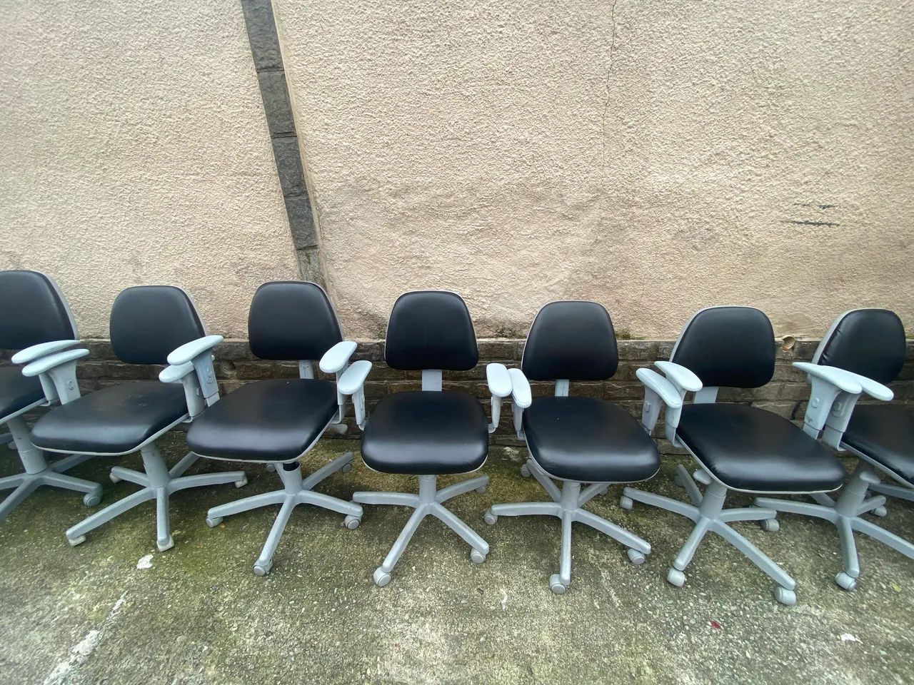Cadeiras da FLEXFORM escritório 