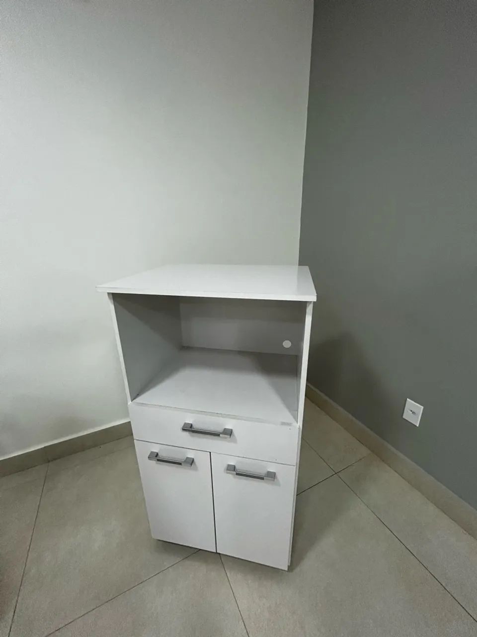 Móvel para microondas 