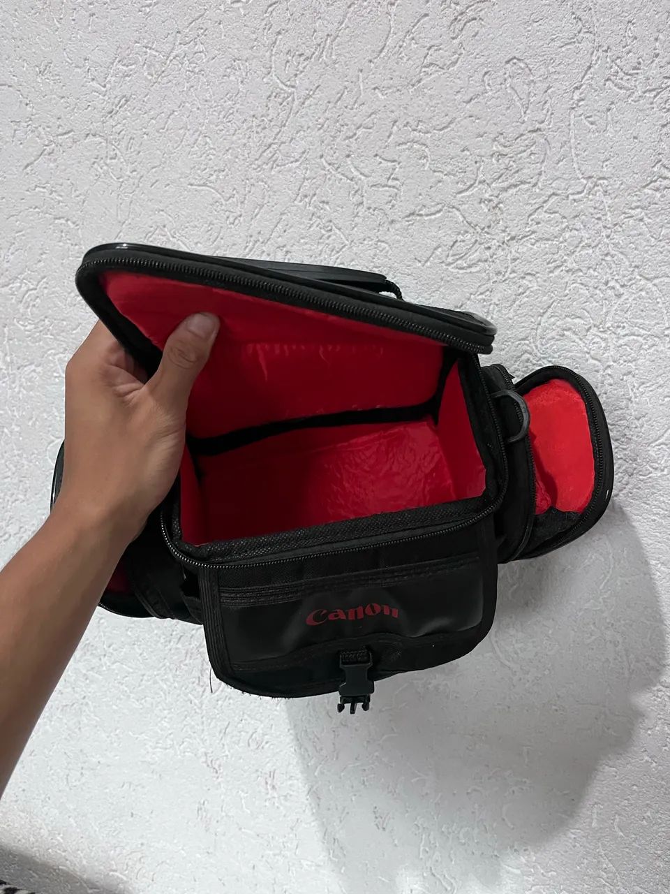 Bolsa para câmera 