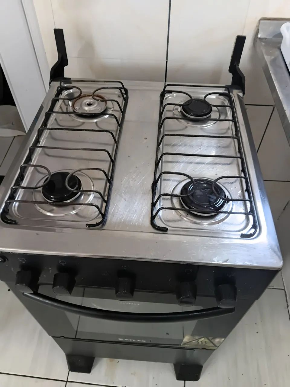 Fogão usado - Foto 4