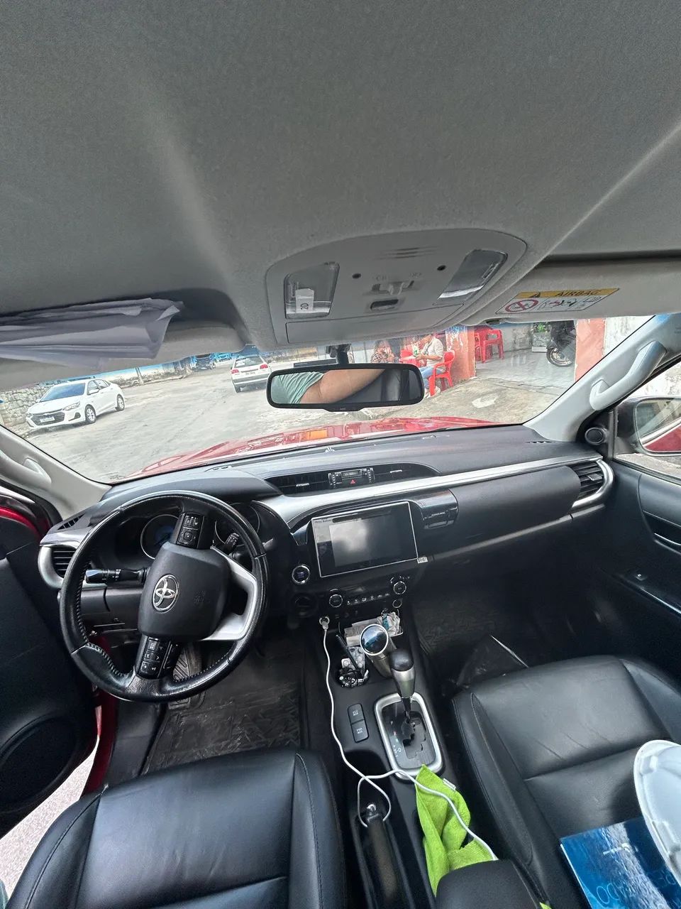 Toyota Hilux 2019