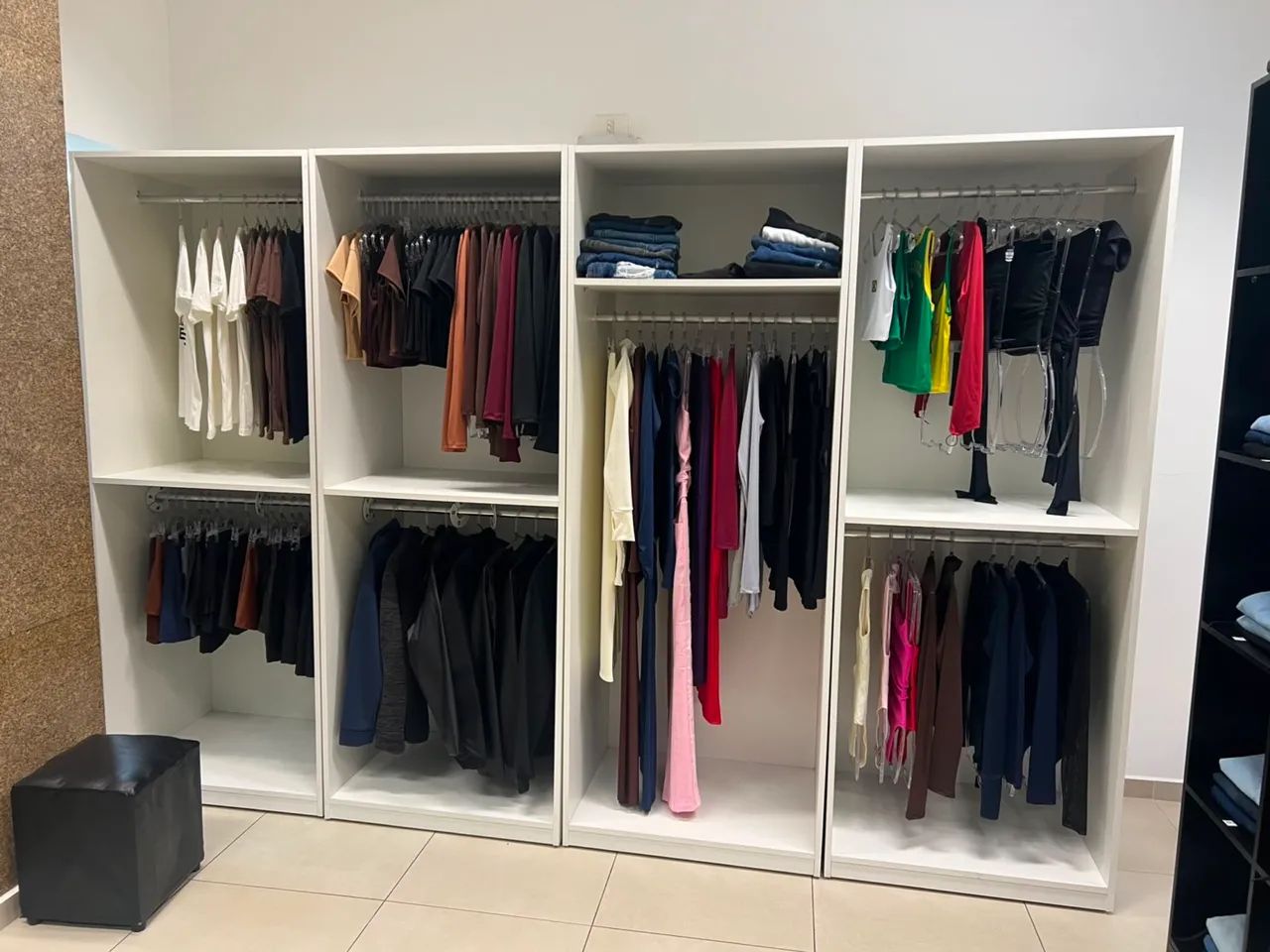 Armário estilo closet ou loja  - Foto 2