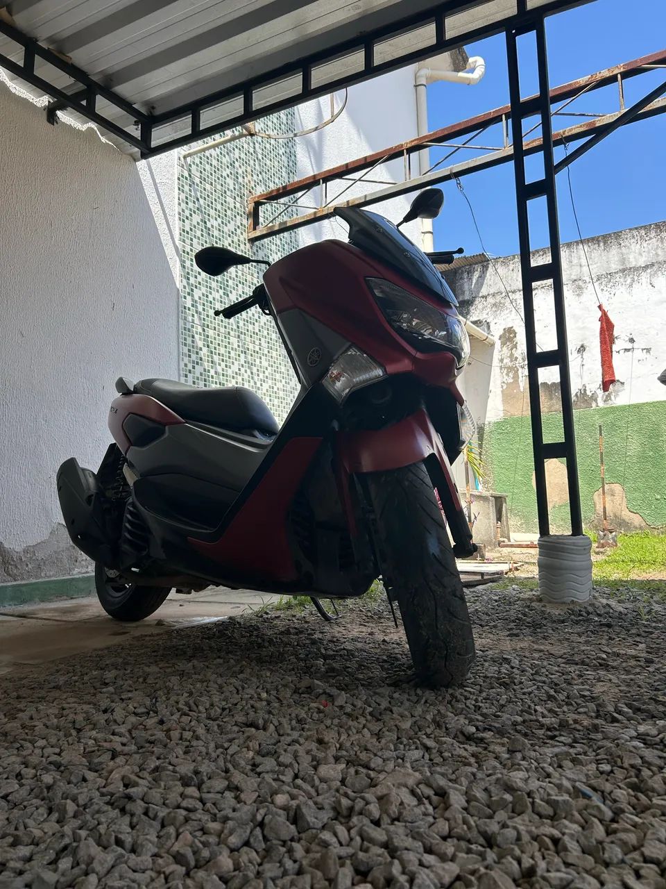 Nmax 160 extra  - Foto 4