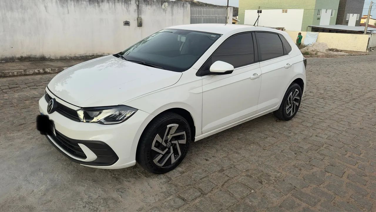 Volkswagen Polo Polo 1.0 MPI Flex 12V 5p 2024
