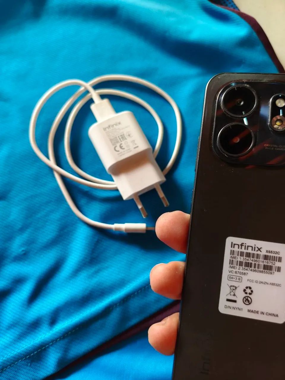 Celular infinix - Foto 3