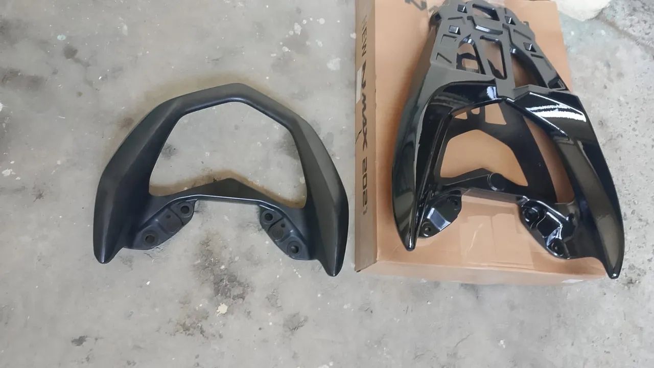 Nmax 160 zerada  - Foto 3
