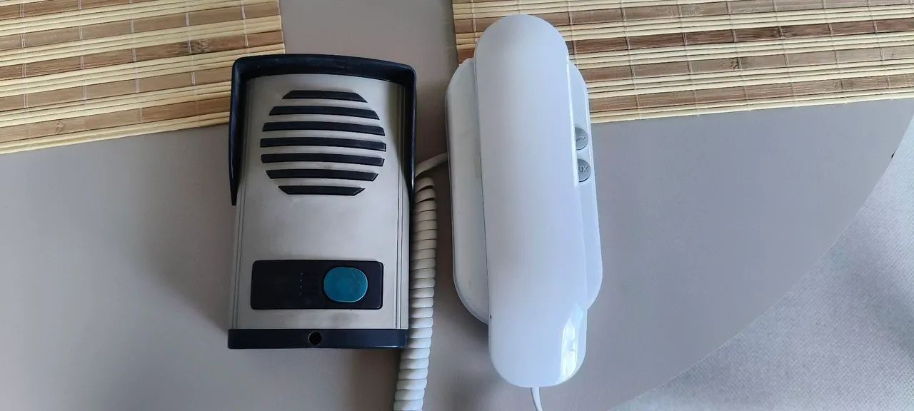 Interfone intelbras 