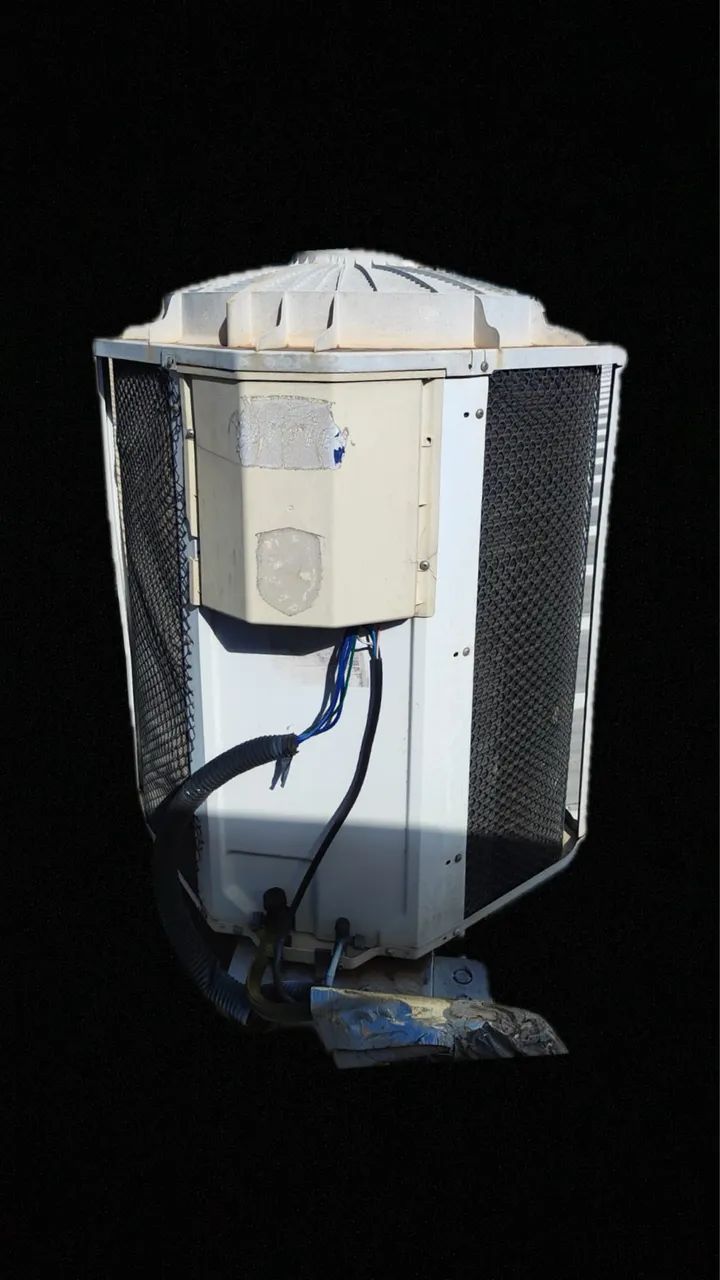 Ar condicionado Split 48 Btus Carrier  - Foto 5