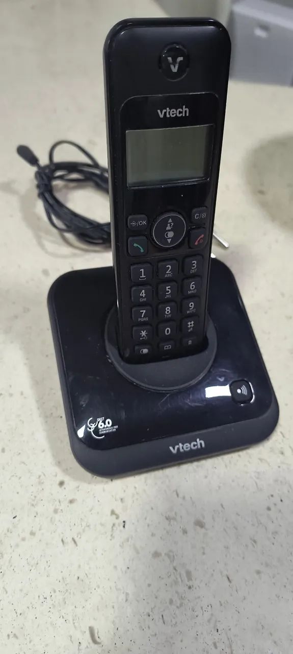 Telefone sem fio - Foto 2