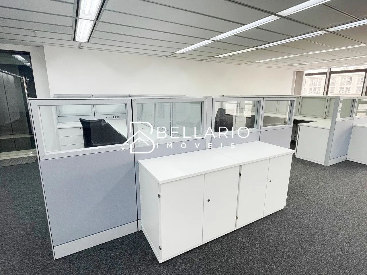 Sala para Locação no Centro 357 m2 na Rua da Assembleia, Rio de Janeiro - Foto 2